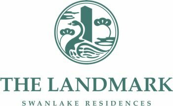 logo the landmark